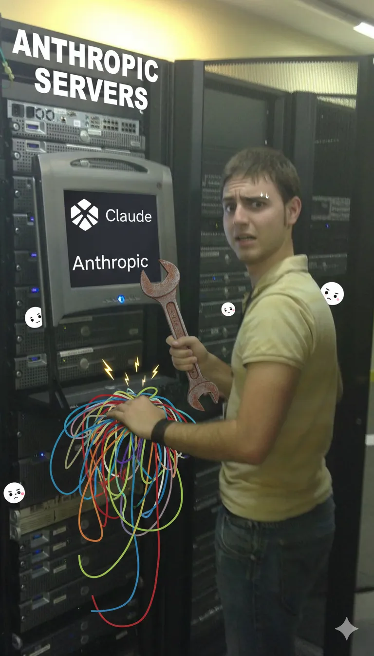 Alberto, SRE de Anthropic